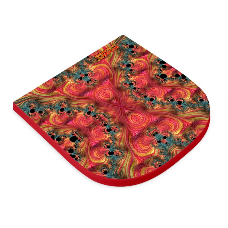 BoomGoo® Seat Pad F1139 "Rainbow Mountain" 3&4