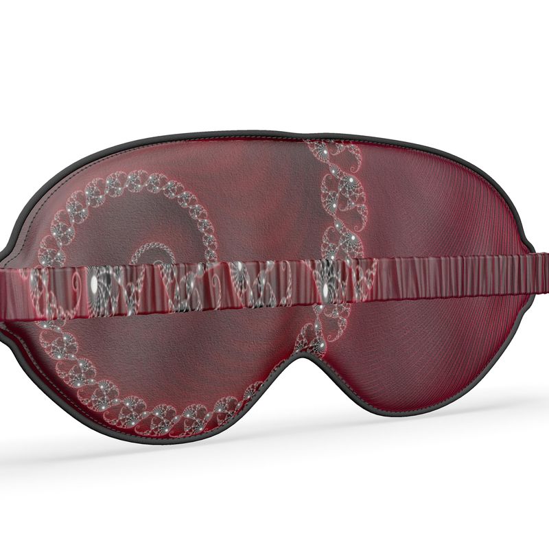 BoomGoo® Eye Mask (premium) F022 “Diamond Necklace" 1