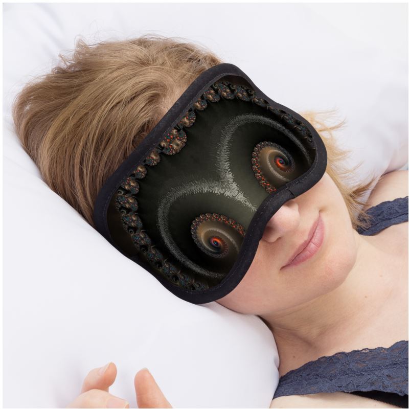 BoomGoo® Eye Mask (basic) F017 "Sultan" 2