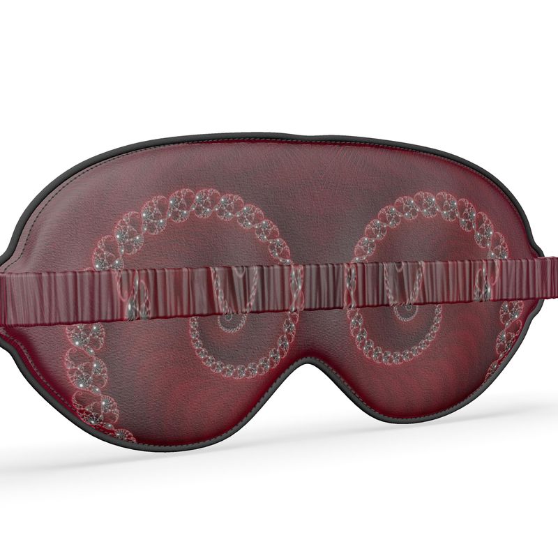 BoomGoo® Eye Mask (premium) F022 “Diamond Necklace" 2