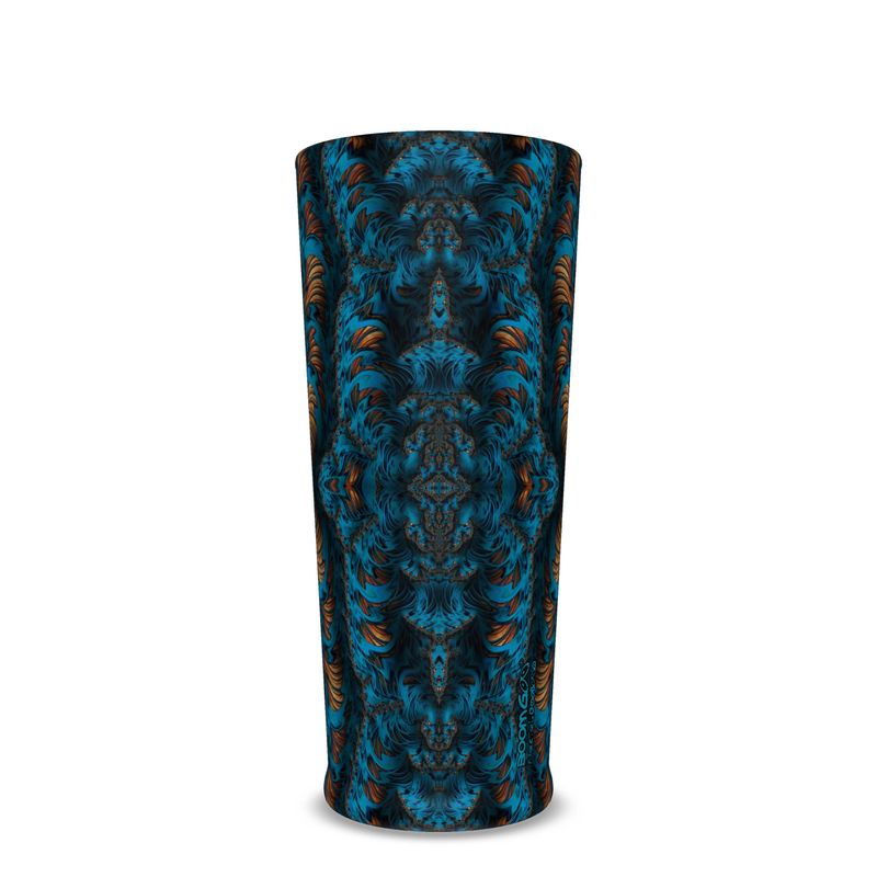 BoomGoo® drink Glass (tall) F1000 "Copper Valley" 1