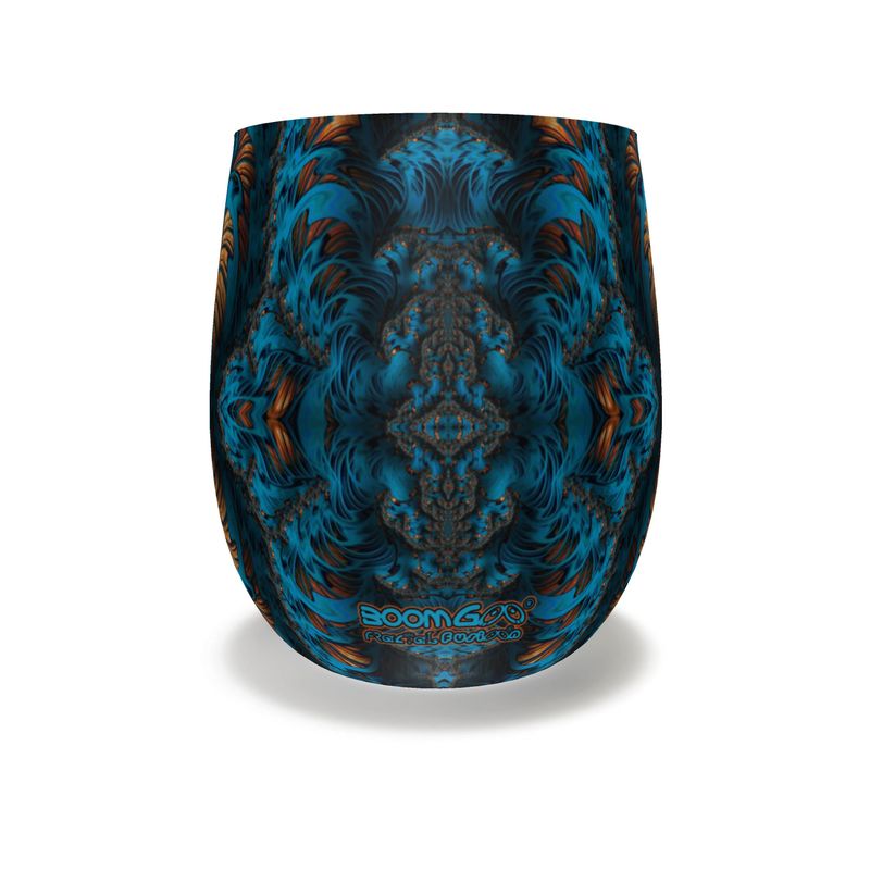 BoomGoo® drink Glass (short) F1000 "Copper Valley" 1