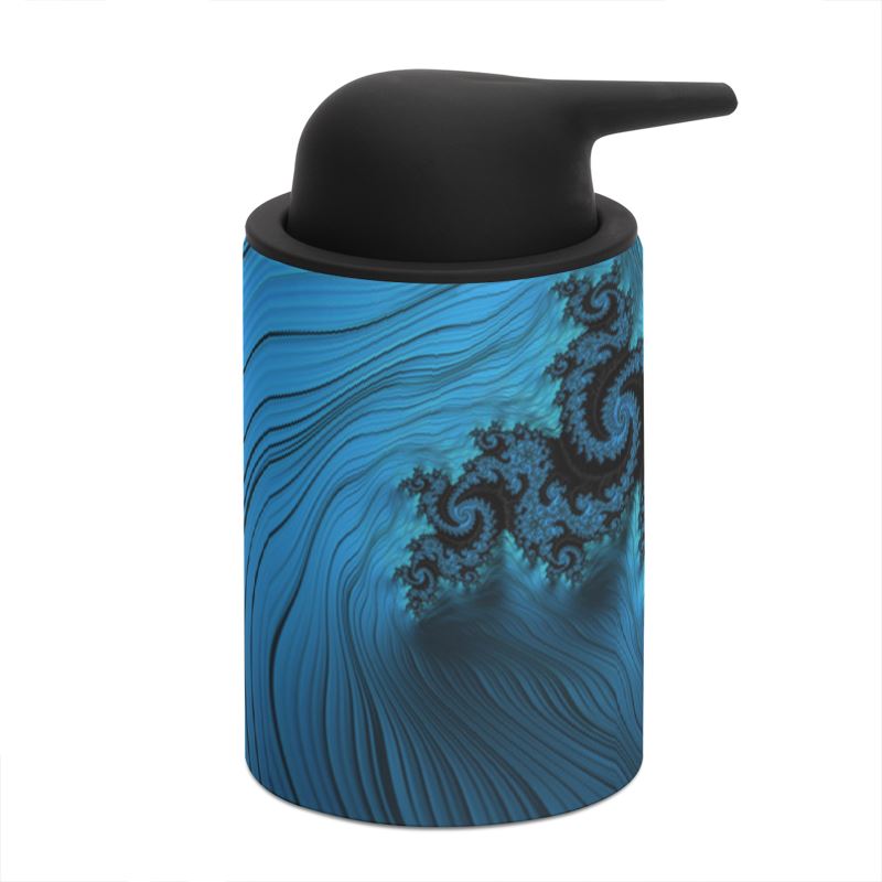 BoomGoo® Soap Dispenser F404 “Blue Dragon" 1