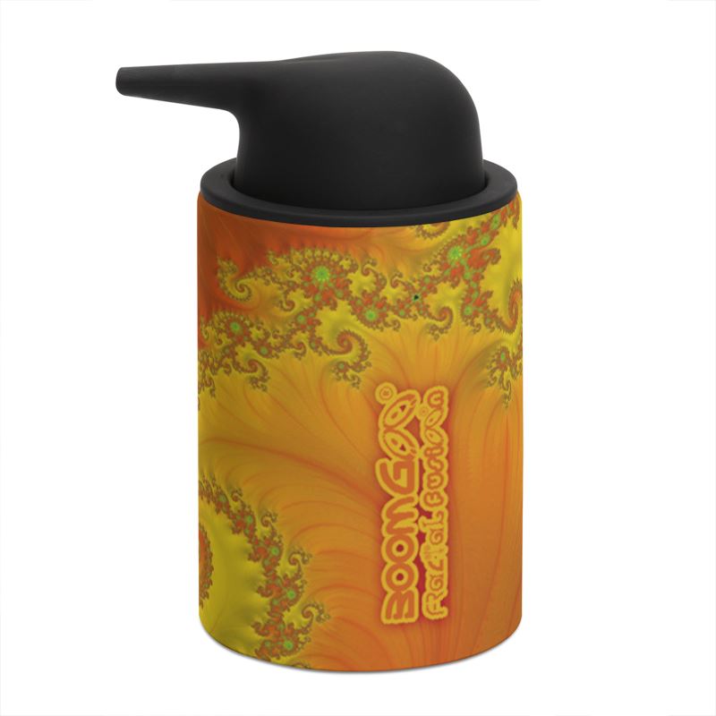 BoomGoo® Soap Dispenser F527 "Sun" 1