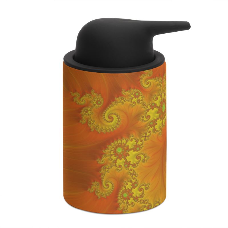 BoomGoo® Soap Dispenser F527 "Sun" 1