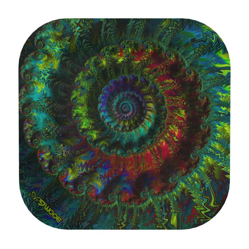 BoomGoo® Coasters mix F875 "Tequila Sunset"/F1680 "Lagoon Paradise"