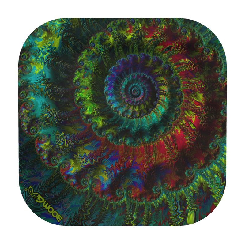 BoomGoo® Coasters F1680 "Lagoon Paradise"