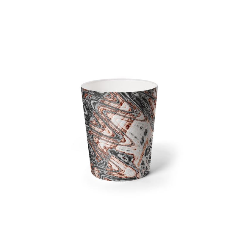 BoomGoo® Waste Bin F1180 "Pink Marble" 1