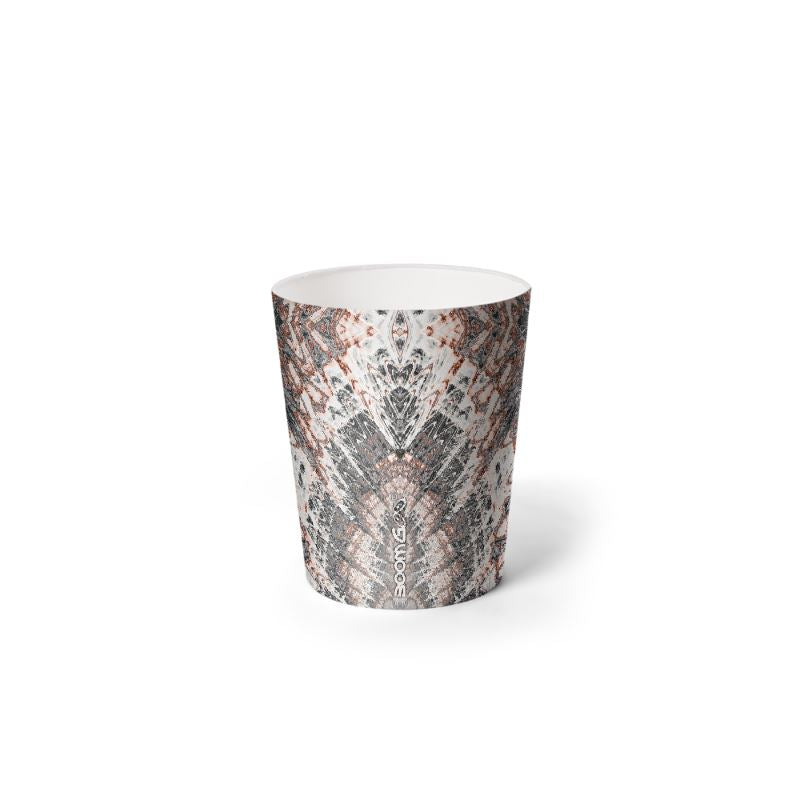 BoomGoo® Waste Bin F1180 "Pink Marble" 3