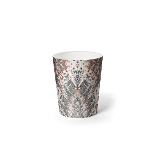 BoomGoo® Waste Bin F1180 "Pink Marble" 3