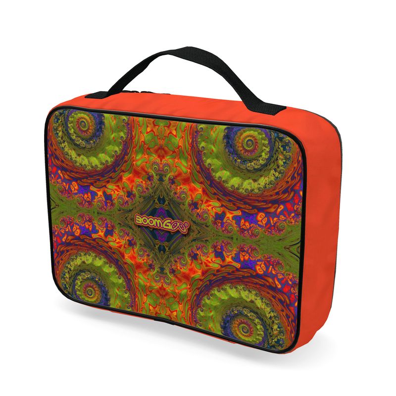 BoomGoo® lunch bag F1545 "Lagoon Paradise" 1