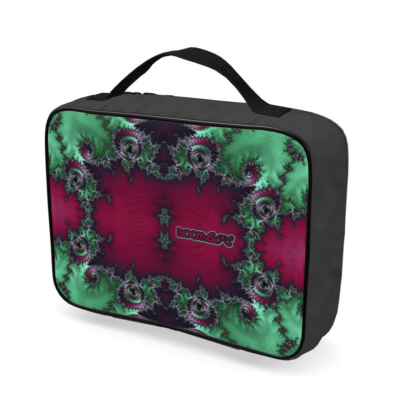 BoomGoo® lunch bag F477 "Purple Rain" 1