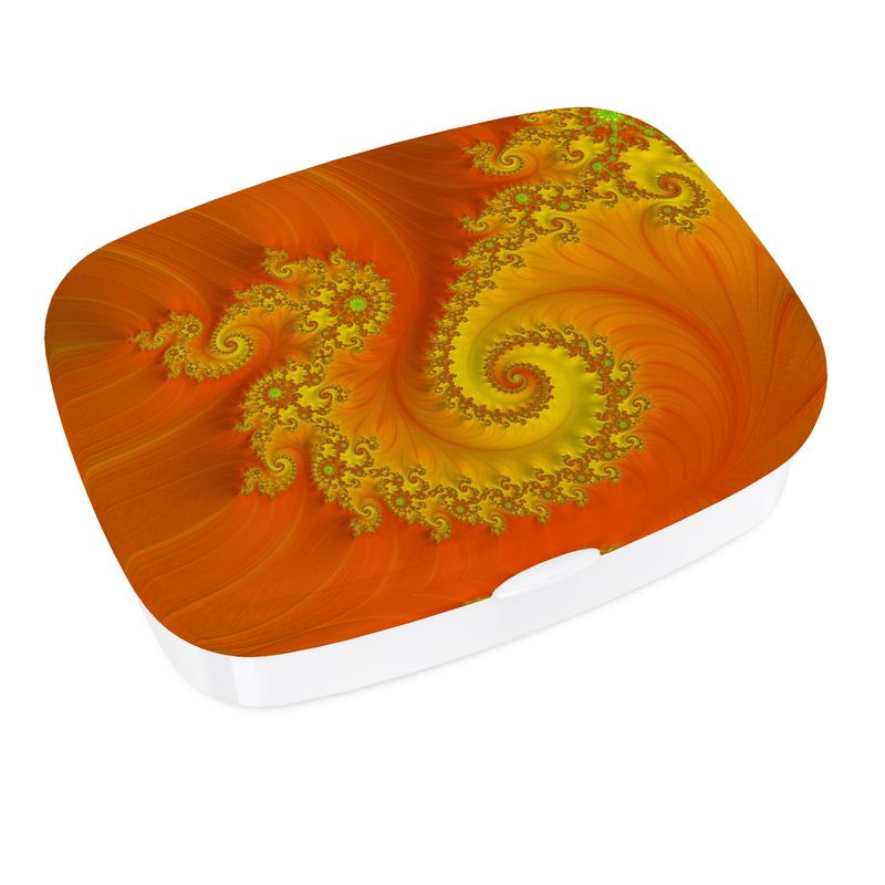 BoomGoo® lunch box F527 "Sun" 1