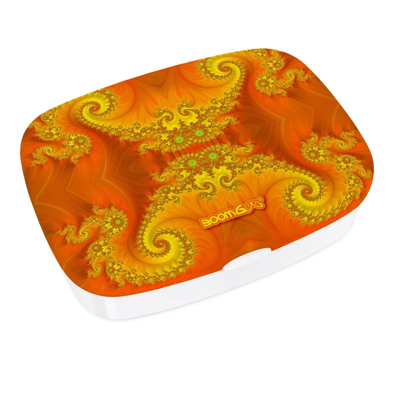 BoomGoo® lunch box F527 "Sun" 4