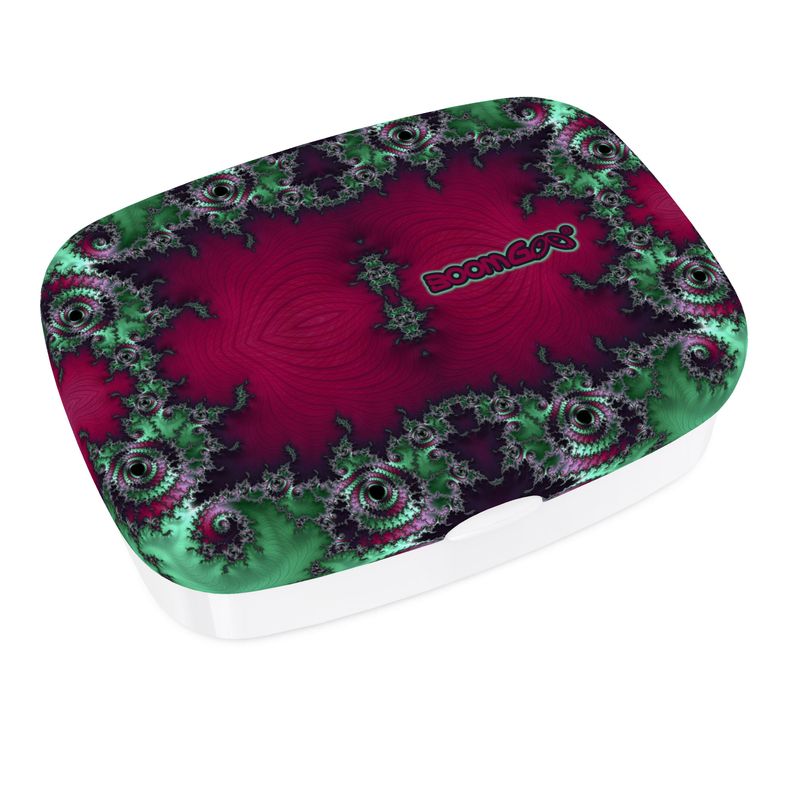 BoomGoo® lunch box F477 "Purple Rain" 4