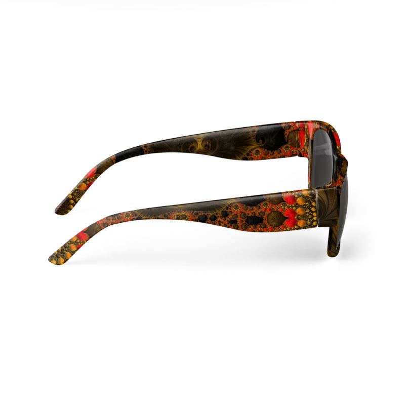 BoomGoo® Sunglasses F939 "Sultan Sunset"