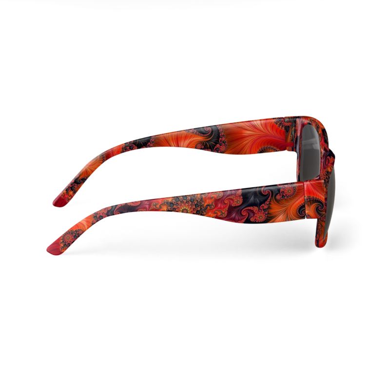 BoomGoo® Sunglasses F898 "Silk Road"