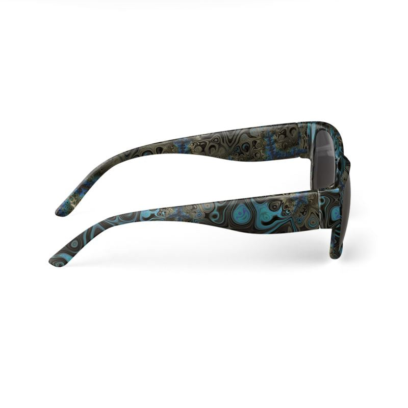 BoomGoo® Sunglasses F597 "Rain Dance"