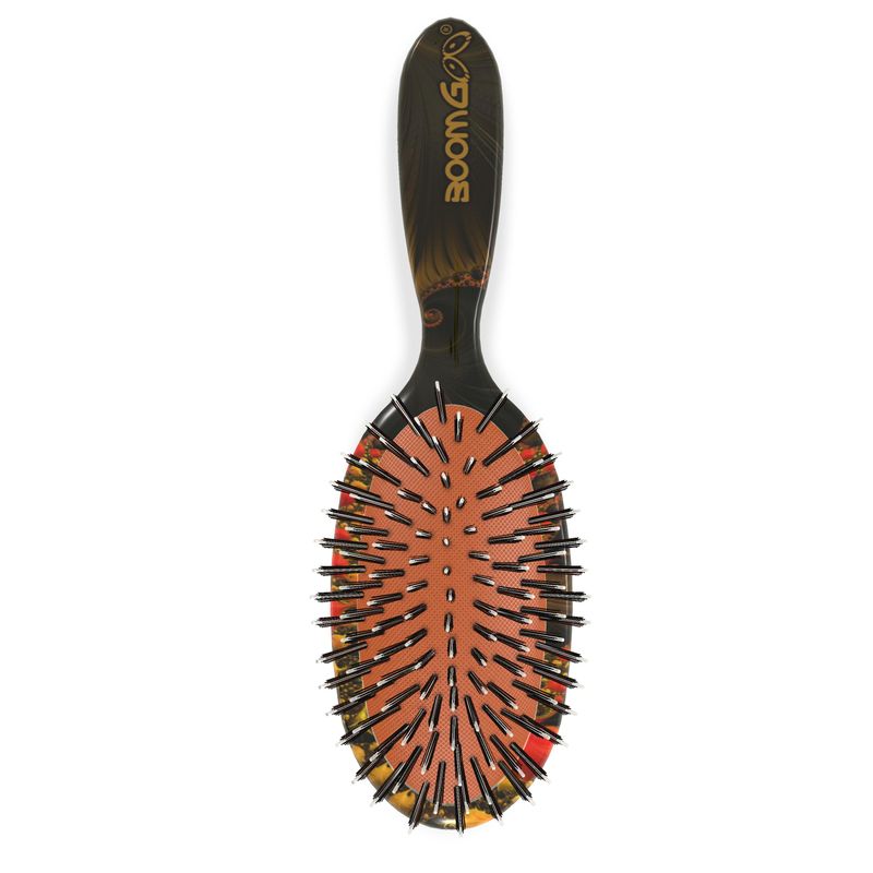 BoomGoo® hairbrush F939 "Sultan Sunset" 1