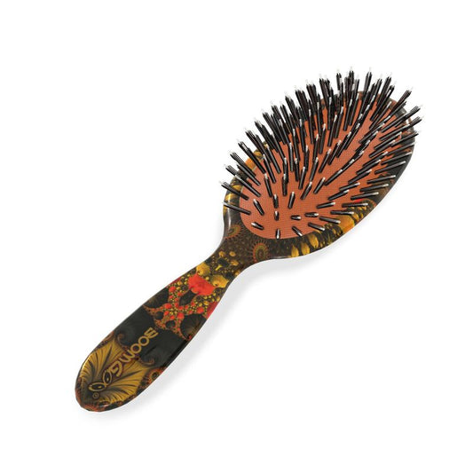 BoomGoo® hairbrush F939 "Sultan Sunset" 2