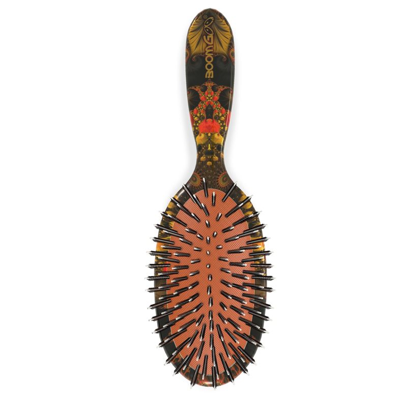 BoomGoo® hairbrush F939 "Sultan Sunset" 2