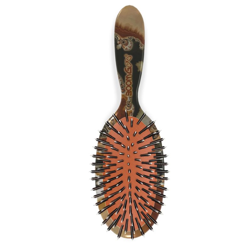 BoomGoo® hairbrush F1656 "Pearl" 2
