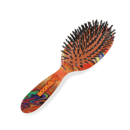 BoomGoo® hairbrush F840 "Frequency" 1