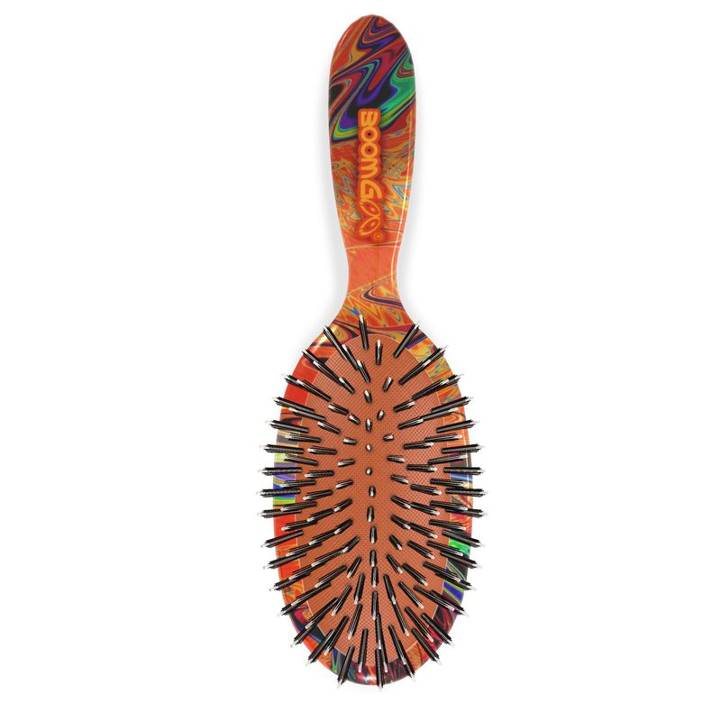 BoomGoo® hairbrush F840 "Frequency" 1