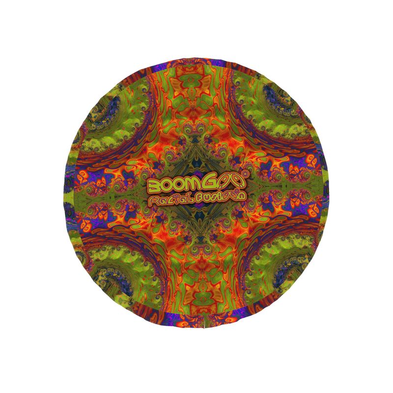 BoomGoo® seat Bean Bag F1545 "Lagoon Paradise" 4/7