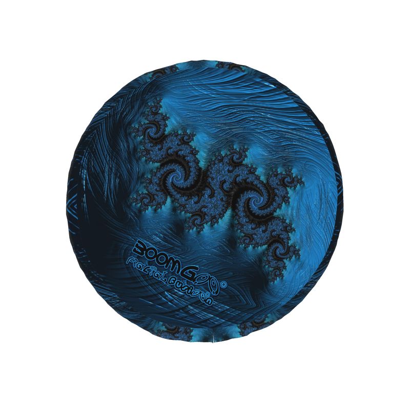 BoomGoo® seat Bean Bag F404 “Blue Dragon" 1/3