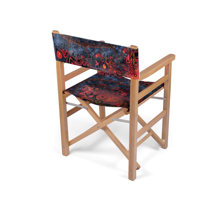 BoomGoo® Director's Chair F595 "The Scream" 1