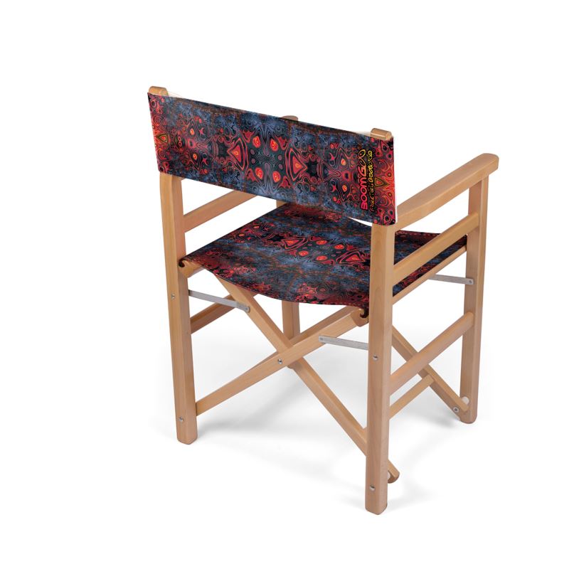 BoomGoo® Director's Chair F595 "The Scream" 4