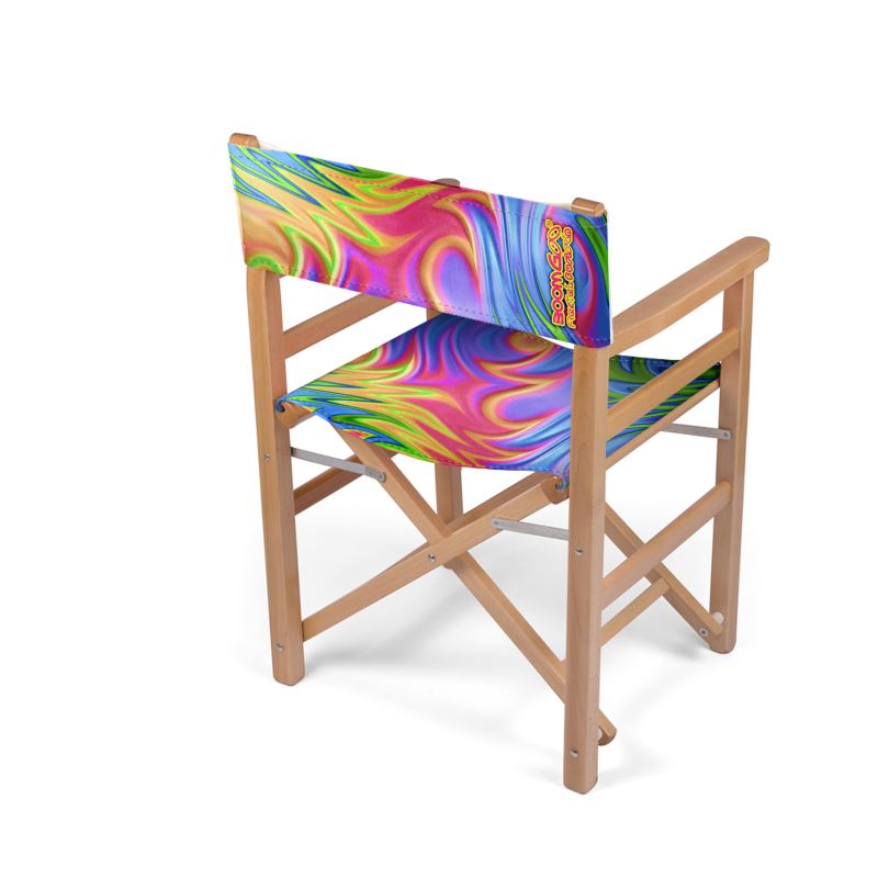 BoomGoo® Director's Chair F068 "Xanadu" 1