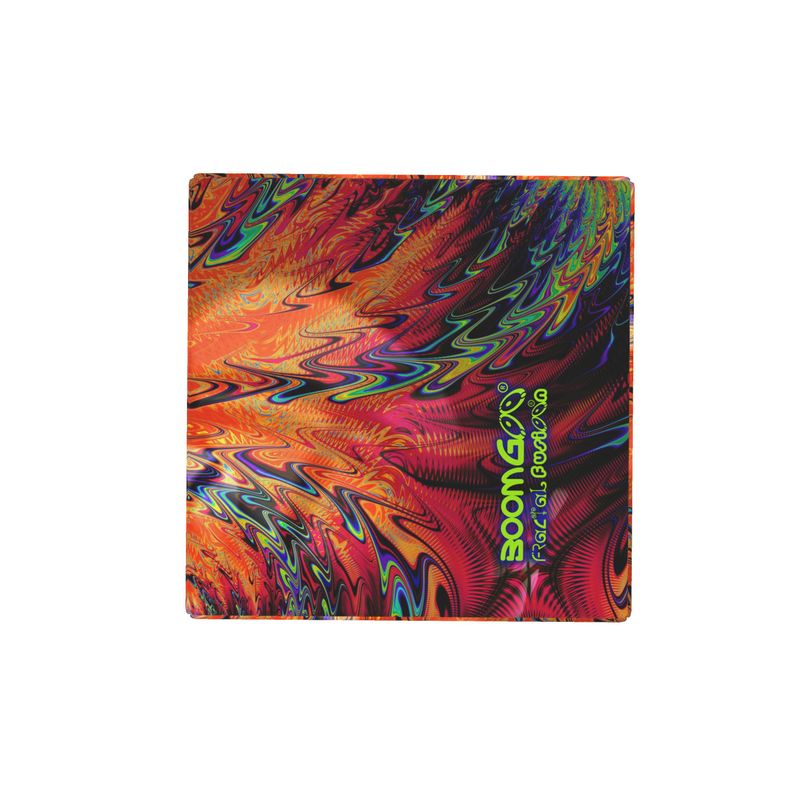 BoomGoo® seat Pouf (soft) F840 "Frequency" 1