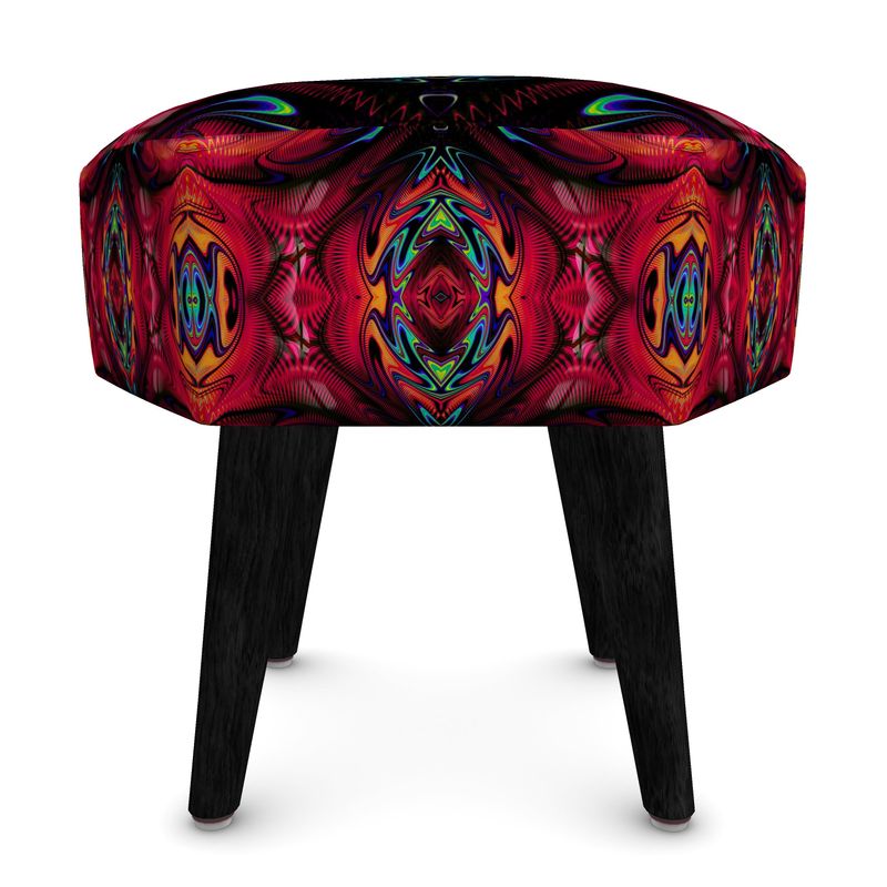 BoomGoo® seat Ottoman (hexagon) 840 "Frequency" 3