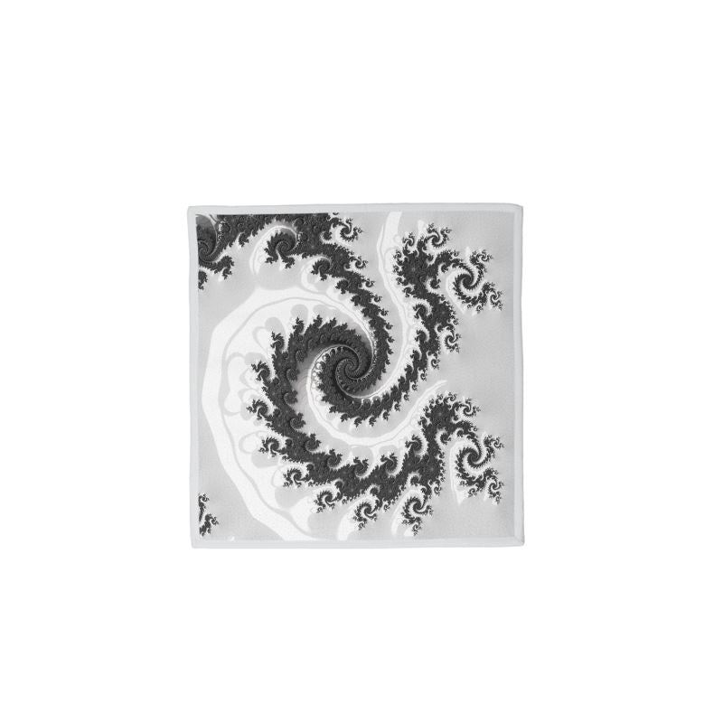 BoomGoo® Hand/Face Towel set F286 "Alien Deco" 1