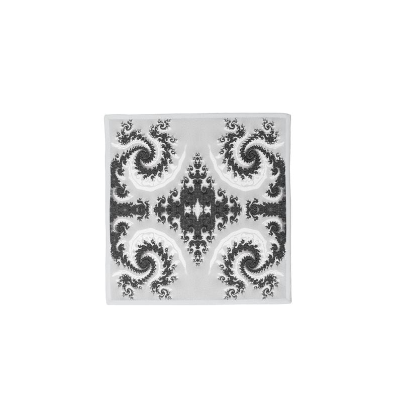 BoomGoo® Hand/Face Towel set F286 "Alien Deco" 3