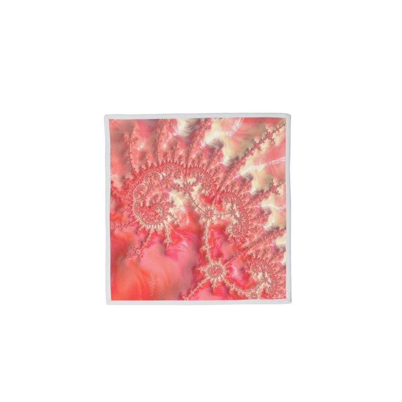 BoomGoo® Hand/Face Towel set F248 "Sorbet" 1