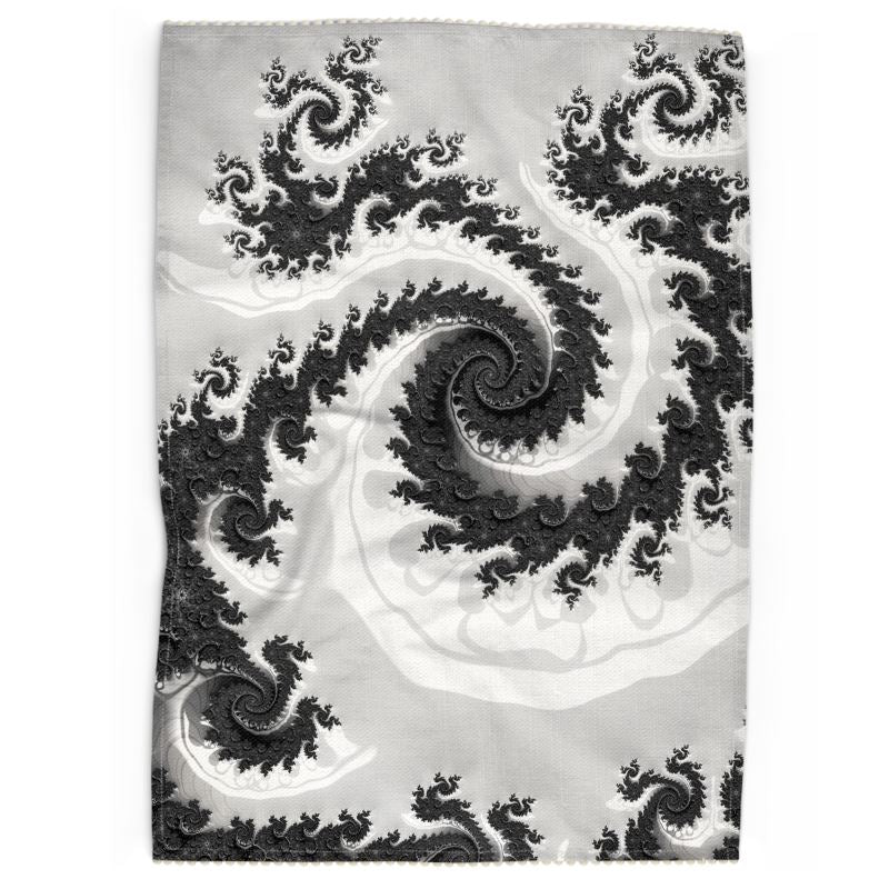 BoomGoo® Dish Towel set F286 "Alien Deco" 1