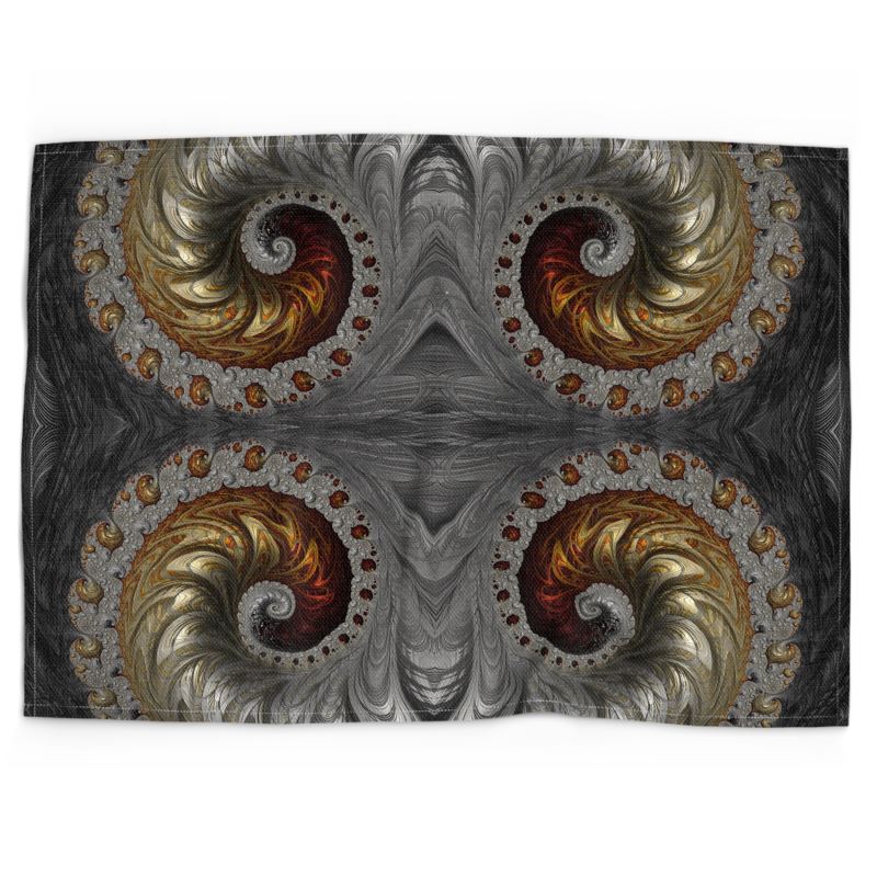 BoomGoo® Dish Towel set F873 "Alien Engine" 3