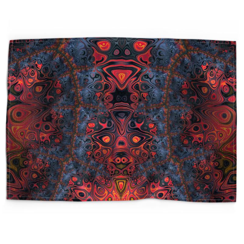 BoomGoo® Dish Towel set F595 "The Scream" 2