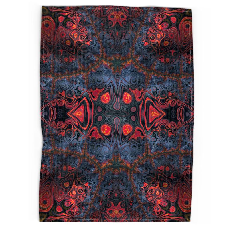 BoomGoo® Dish Towel set F595 "The Scream" 3