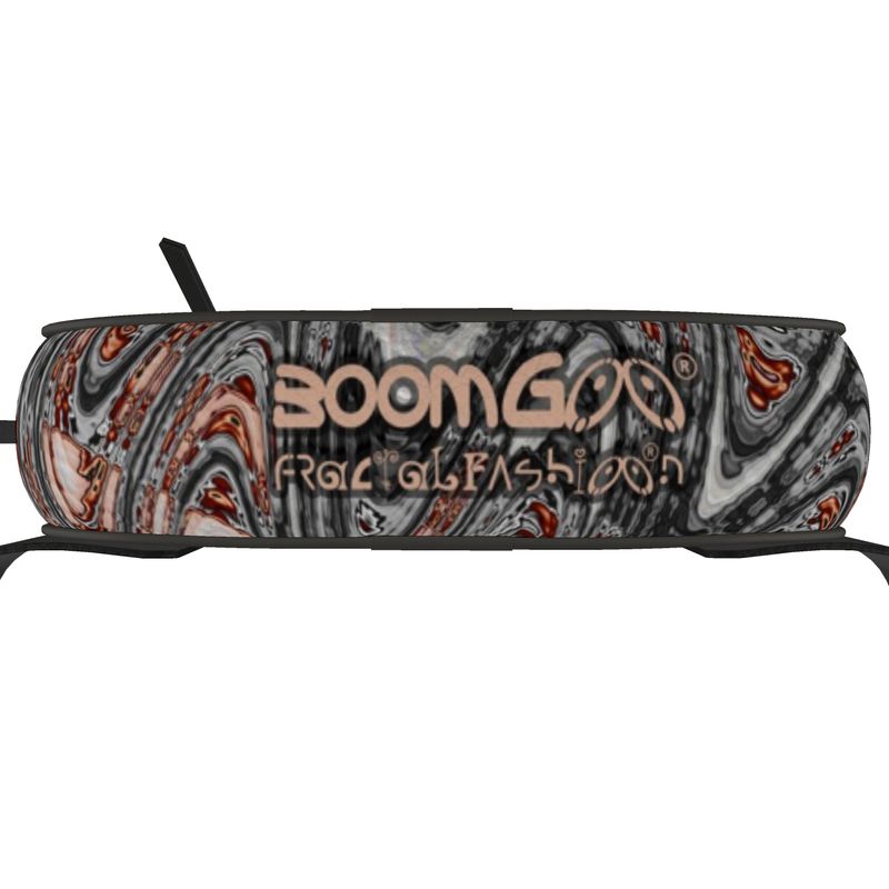 BoomGoo® Bum Bag F1180 "Pink Marble" 1