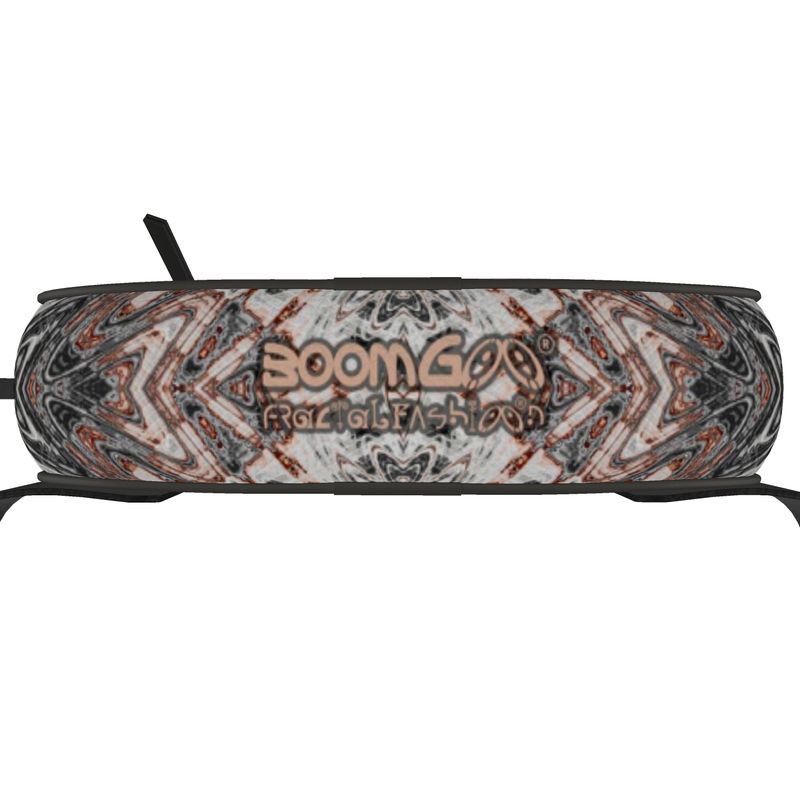 BoomGoo® Bum Bag F1180 "Pink Marble" 3