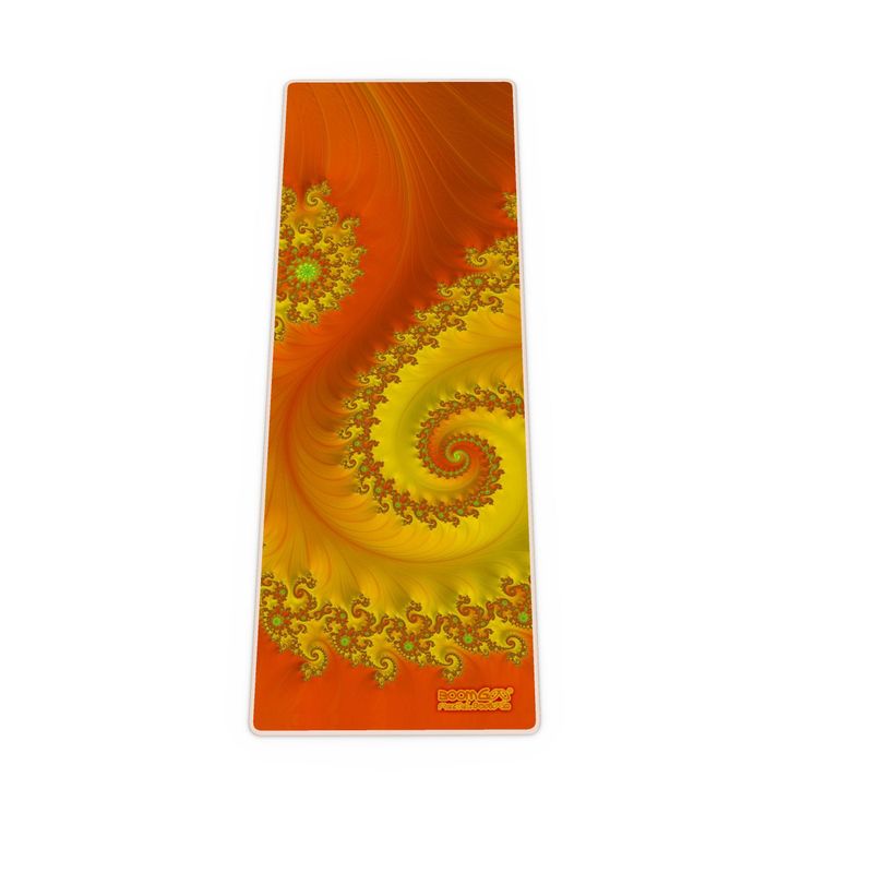 BoomGoo® Sport Mat F527 "Sun" 1