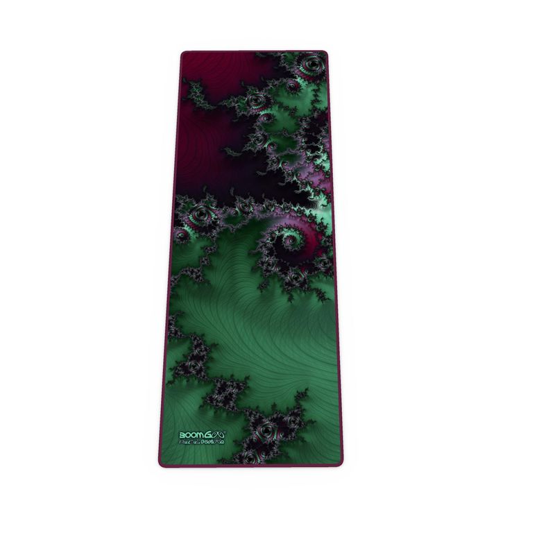 BoomGoo® Sport Mat F477 "Purple Rain" 1