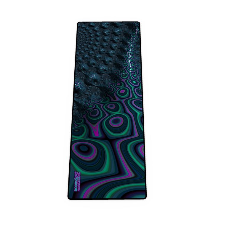 BoomGoo® Sport Mat F781 "Moonlight Rain" 1