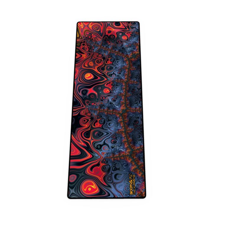 BoomGoo® Sport Mat F595 "The Scream" 1