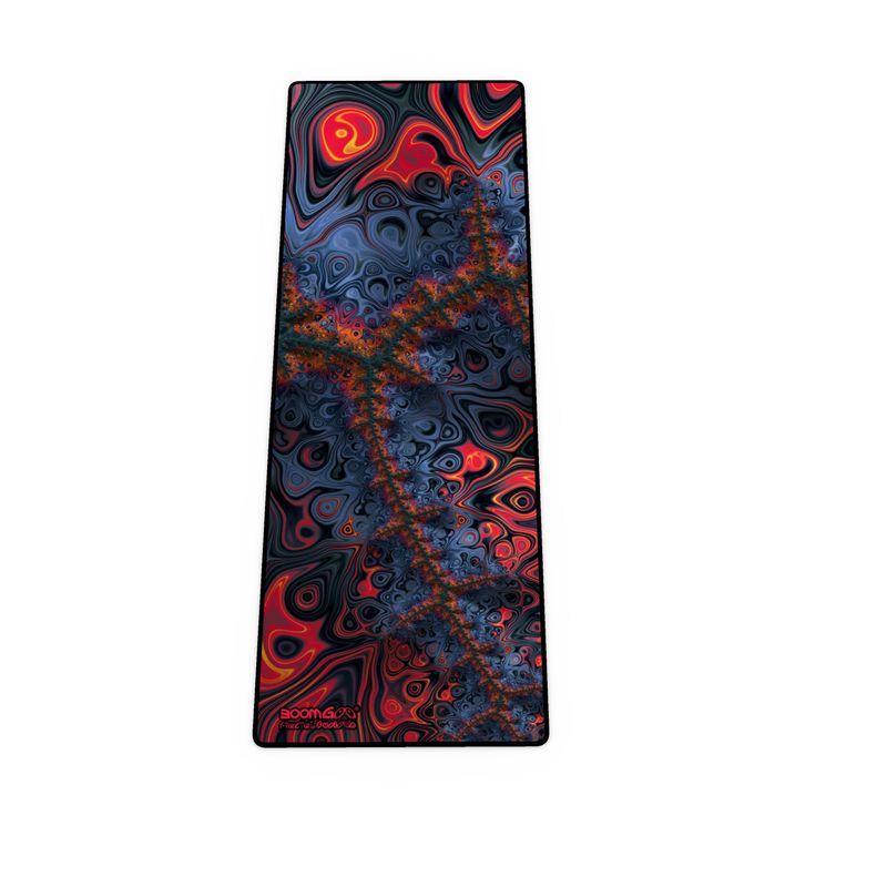 BoomGoo® Sport Mat F595 "The Scream" 1 II