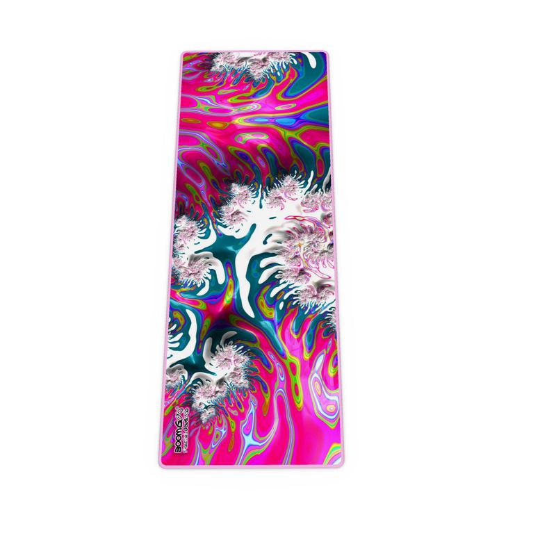 BoomGoo® Sport Mat F797 "Bubblelicious” 1